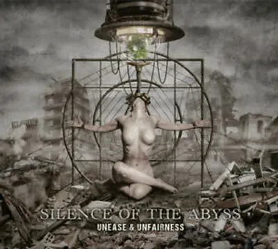 Produktbild von Silence of the Abyss : Unease & Unfairness CD Album Digipak (2020)