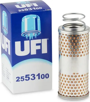 Produktbild von Ölfilter UFI 25.531.00 Filtereinsatz