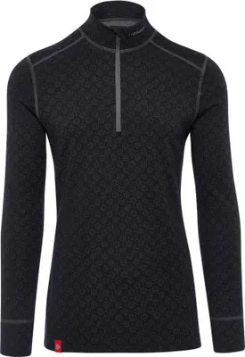 Produktbild von Thermowave Xtrm441 Merino Xtreme Langarm-baselayer Schwarz L Herren Schwarz L