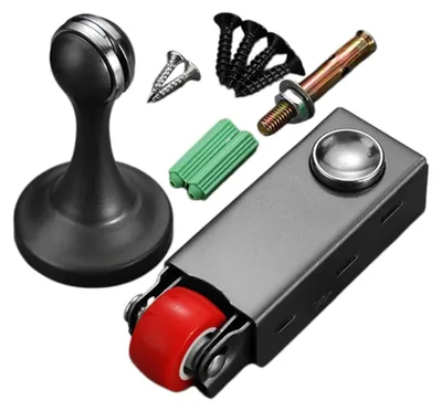 Produktbild von Magnetischer Türstopper – Sicher und sanft schließend