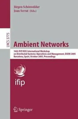 Obrázok produktu pre Ambient Networks