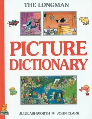 Obrázok produktu pre Longman Picture Dictionary