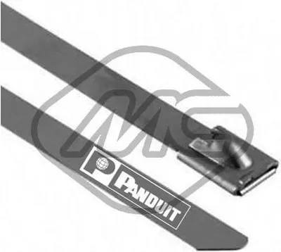Produktbild von Metalcaucho Klemmschelle 02242 521mm 7,9mm Stahl 0,01kg
