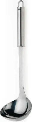 Image de Kela Louche à soupe Rondo acier inoxydable 31cm 9cmØ, 19001