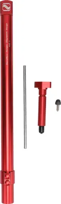 Produktbild von Fahrradummerkleiderbügel aus Alignment Gauge Tool Heck Korrekturschlüssel für Reparatur rot