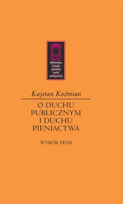 Image de O duchu publicznym i duchu pieniactwa