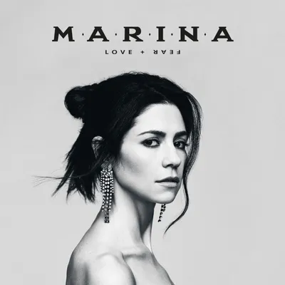 Obrázek produktu pro Marina (ex-Marina And The Diamonds): Love + Fear