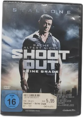 Produktbild von Shootout - Keine Gnade