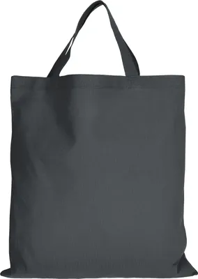 Produktbild von 10er Pack Baumwolltasche - 28 Farben | mit zwei kurzen Henkeln | 38x42cm