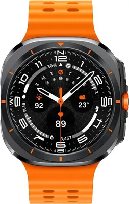 Produktbild von Samsung Galaxy Watch Ultra LTE 47mm Titanium Gray