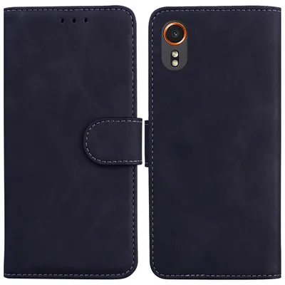 Produktbild von König Design Hülle kompatibel mit Samsung Galaxy Z Fold6 Kunststoff Soft Handyhülle - Handy Case Schwarz
