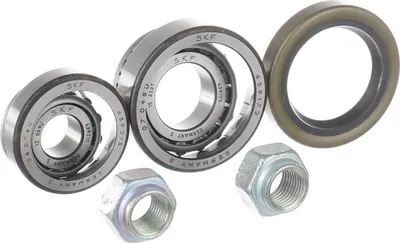 Produktbild von SKF Radlagersatz Vorne für FIAT 126 (126) VKBA 927