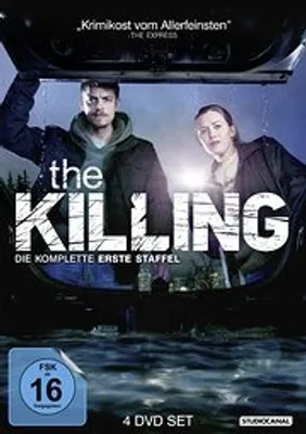 Produktbild von The Killing - Season 1