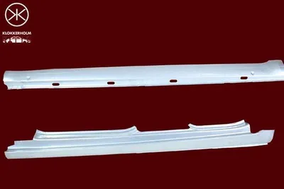 Produktbild von KLOKKERHOLM 7515012 Schweller Reparaturblech Einstiegblech Rechts für SKODA Fabia II Schrägheck (542) Fabia II Combi (545)