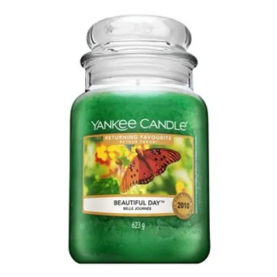 Zdjęcie produktu dla Yankee Candle Beautiful Day świeca zapachowa 623 g