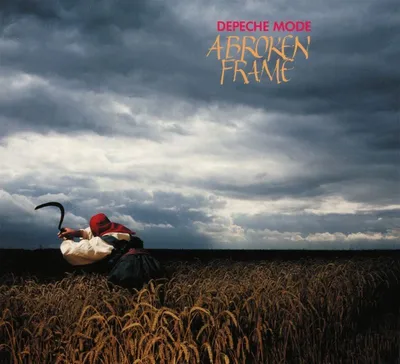 Produktbild von Depeche Mode - A Broken Frame (2 CD)
