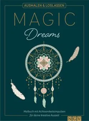 Obrázok produktu pre Magické sny | Ausmalen & loslassen