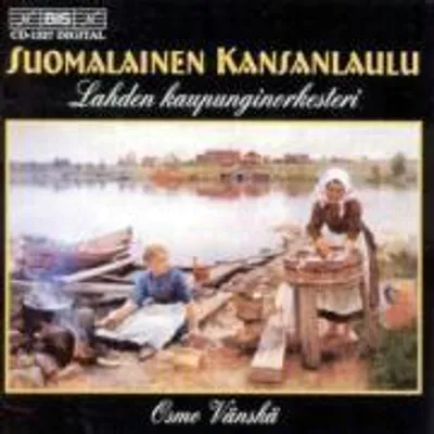 Produktbild von Vänskä, O: Suomalainen Kansanlaulu