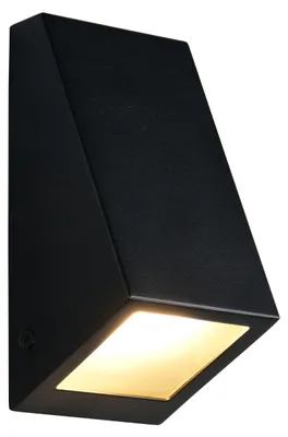 Produktbild von Trio - Wandleuchte BRAGA - Schwarz - 0x0x14.5 cm