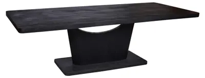 Produktbild von Villa Möbel Esstisch Vocoza aus Mangoholz 240 x 110 cm mit Mittelfußgestell