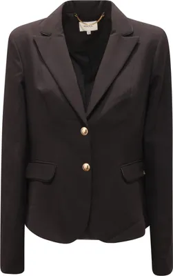 Immagine prodotto di 8181Au Giacca Donna Kocca Woman Jacket Black