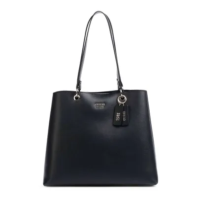 Produktbild von GUESS JEANS Tasche Damen Textil Schwarz SF14402 - Größe: Einheitsgröße