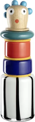 Produktbild von Leonardo Objektvase BUONI AMICI Concetta, Dekovase, Blumenvase, Vase, 37 cm, 026374
