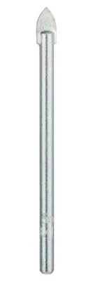 Produktbild von Glas- und Fliesenbohrer D= 5,0 mm; L= 70 mm