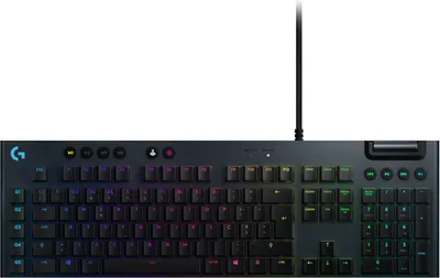 Produktbild von Logitech G G815 Tactile Gaming-Tastatur - Mechanische