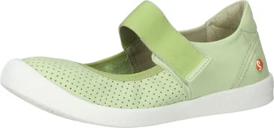 Produktbild von softinos Ballerinas Ballerinas Leder