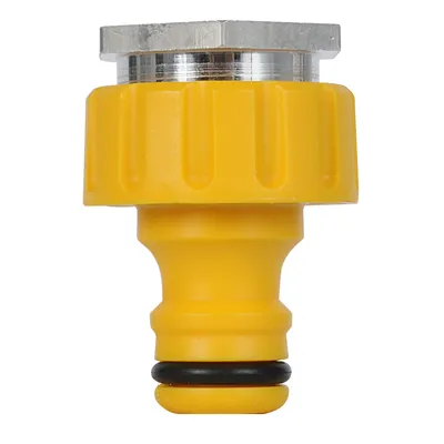 Immagine prodotto di Valvola con tre quarti di giro e riduttore con filettatura femmina da 22 mm
