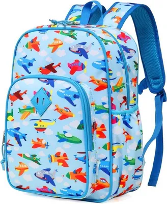 Produktbild von Famanu Kinder-Rucksack 11,5L leichtgewichtig - Einhorn-Design