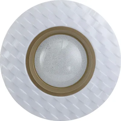 Produktbild von LED-Deckenleuchte 24W Bumi PLF-53647-M-CL Italux