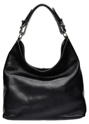 Image de Anna Luchini_Shoulder bag_SS26 AL 171T_Nero