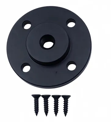 Zdjęcie produktu dla Płytka montażowa do aparatu z gwintem 1/4"-20, aluminiowa podstawa do statywu