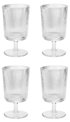 Obrázok produktu pre Stelton – Pilastro pohár na víno 0,18 l, sada 4 ks
