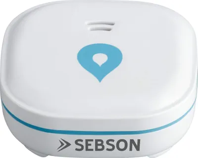 Produktbild von Wassermelder, Wasseralarm GS153 10 Jahre Langzeitbatterie Wasser Detektor SEBSON