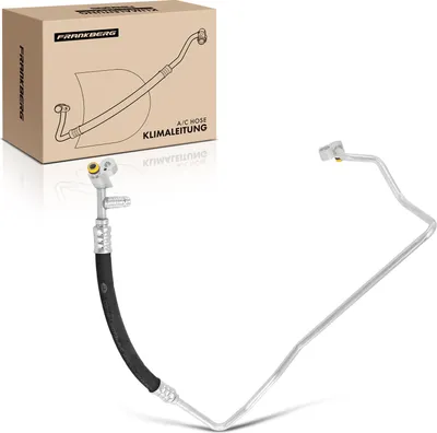 Image de Frankberg 1x conduite haute pression climatisation pour BMW X3 E83 2.0L 2005-2008