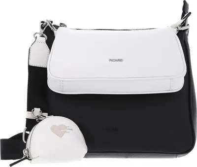 Immagine prodotto di PICARD borsa a tracolla borsa a tracolla Pickapack Shoulder Bag SZ-Kombi nero