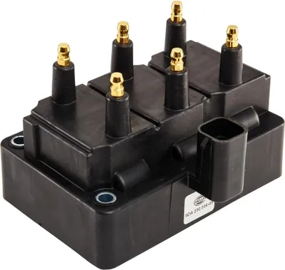 Produktbild von HELLA 5DA 230 036-051 Zündspule für CHRYSLER Voyager / Grand Voyager III (GS)