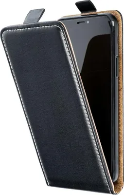 Immagine prodotto di SLIM FLEXI FRESH FLIP PHONE CASE adatto per XIAOMI Redmi Note 14 PRO 5G / 14 PRO PLUS 5G Nero