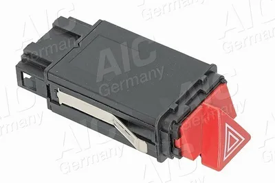 Produktbild von AIC Warnblinkschalter 51819 für AUDI A6 Avant (4B5, C5) A6 Limousine (4B2, C5) Allroad (4BH, C5)