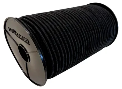 Produktbild von Expanderseil 8mm 15m mit PE-Ummantelung in Schwarz