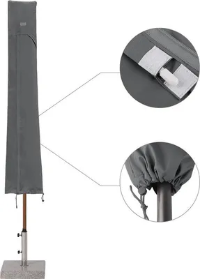 Produktbild von Wasserdichte Abdeckhaube Ø 350 cm für Garten und Balkon