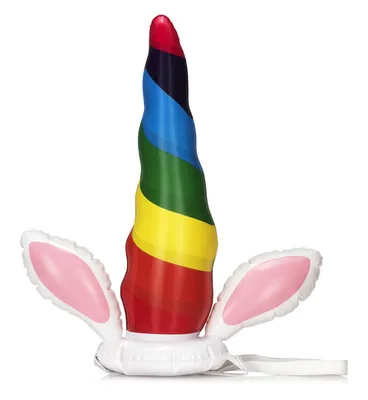 Produktbild von Einhorn mit Ohren Scherzartikel