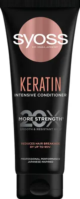 Produktbild von syoss haarspülung keratin 250ml