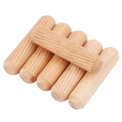 Zdjęcie produktu dla Kołki rozporowe do drewna, pręty rozporowe do drewna, kołki do drewna DIY, kołki do drewna, kołki rozporowe do drewna