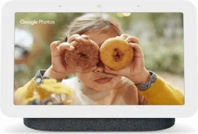 Produktbild von Google Nest Hub 2Gen Charcoal