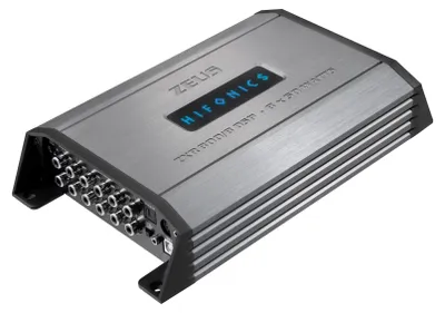 Immagine prodotto di Hifonics ZEUS ZXR800/8DSP | DSP a 10 canali con amplificatore a 8 canali