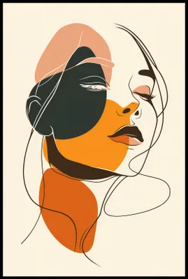 Obrázek produktu pro Poster 61x91,5cm Inner Peace